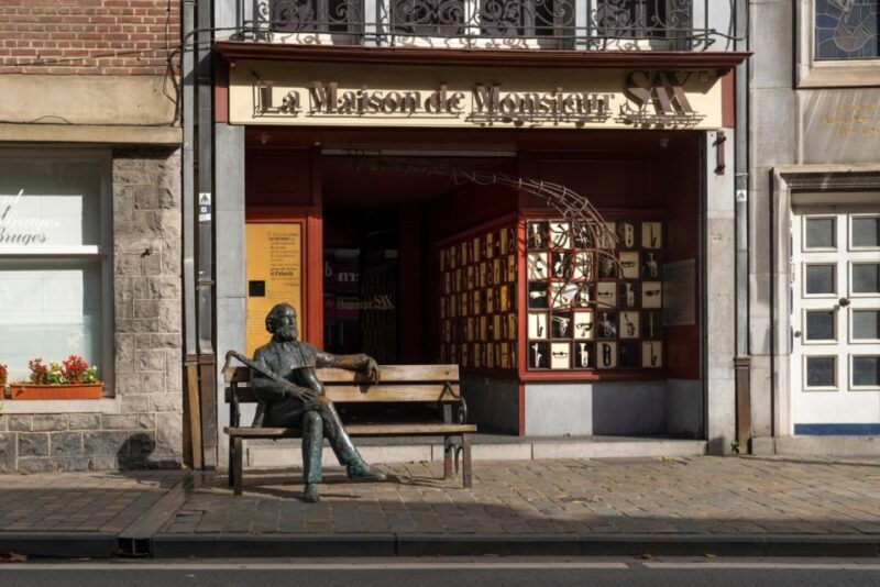 Dinants Love Trail and Romantic Escapade - A Romantic Journey Through Dinant: The Love Trail and Escapade