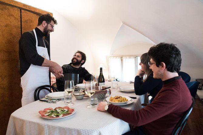 Dine & Enjoy a Cooking Demo at Local's Home in Lake Maggiore - The Sum Up
