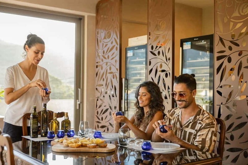 Dine in Crete: A Tailored Culinary Journey - An Authentic Taste of Crete in a Short Time
