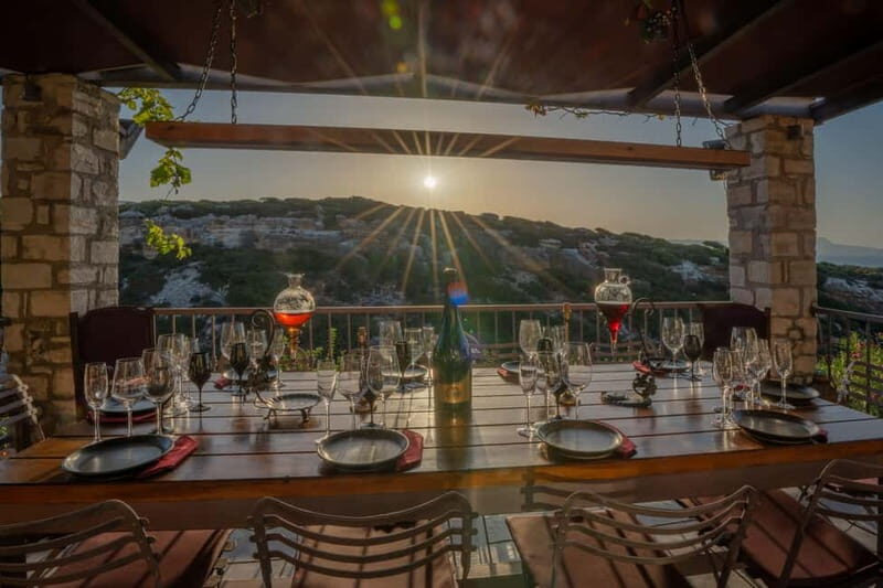 Dine in Crete: A Tailored Culinary Journey - Why It Works for Travelers