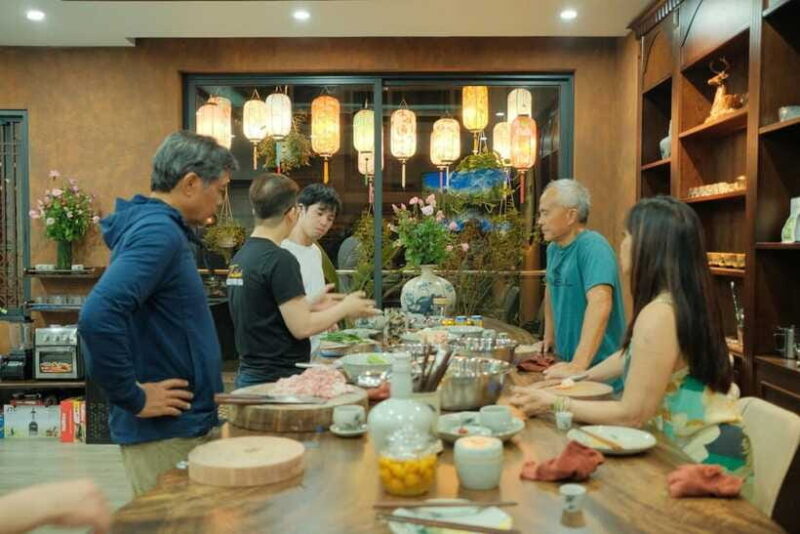 Dine With Local - Authentic Hands-On Culinary Cooking Class - Book Your Culinary Adventure Today