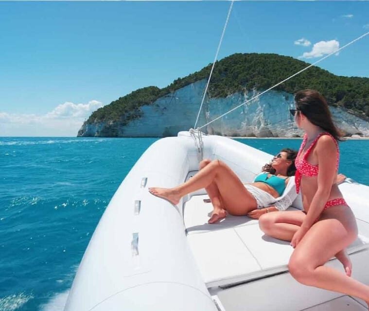 Dinghy rental in Vieste - Darsena - What Makes This Dinghy Rental Stand Out?