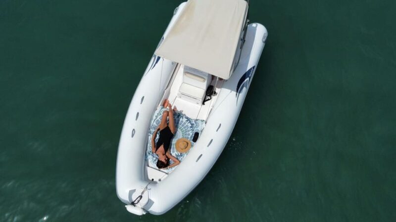 Dinghy rental in Vieste - Darsena - What Past Travelers Say