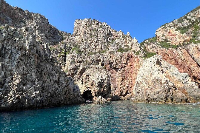 Dinghy tour to Buggerru in Southern Sardinia - FAQ