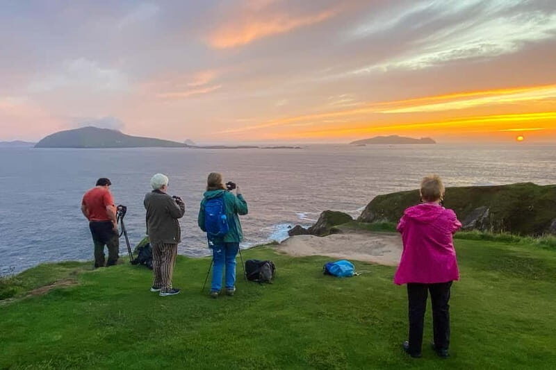 Dingle: 5-Day Photography Tour & Workshop - Key Points