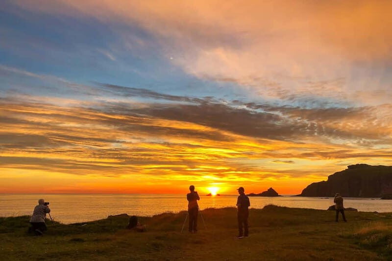 Dingle: 5-Day Photography Tour & Workshop - Post-Production and Editing
