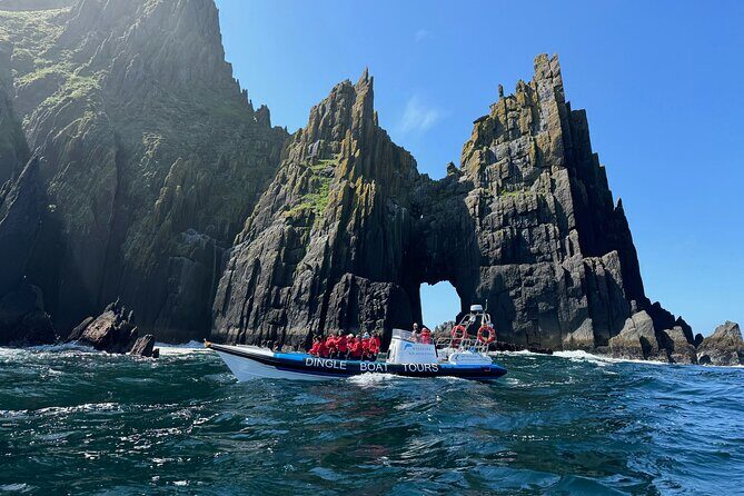 Dingle Boat Tours RIB Adventure Private - Introduction
