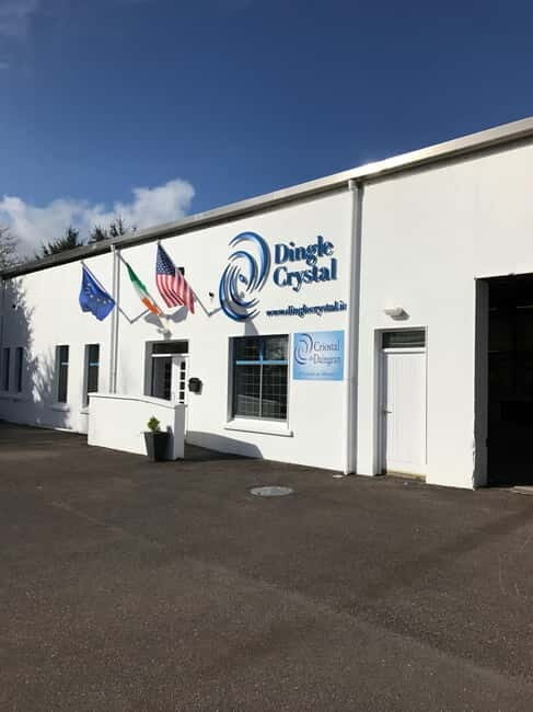 Dingle: Crystal Factory Guided Tour with Live Demonstration - Frequently Asked Questions