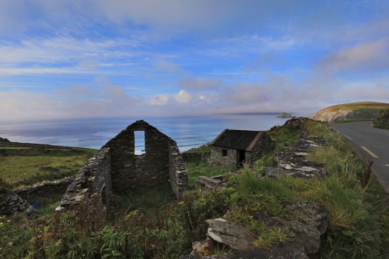 Dingle Day Tour From Limerick - Itinerary Highlights