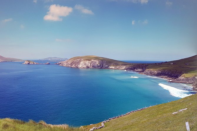 Dingle Peninsula and Slea Head Drive Group Tour - Small-Group Experience