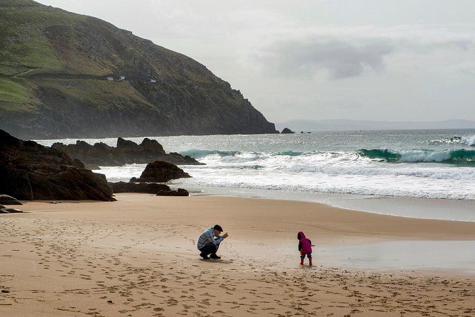 Dingle Peninsula Day Tour From Limerick: Including the Wild Altanic Way - Scenic Slea Head Drive