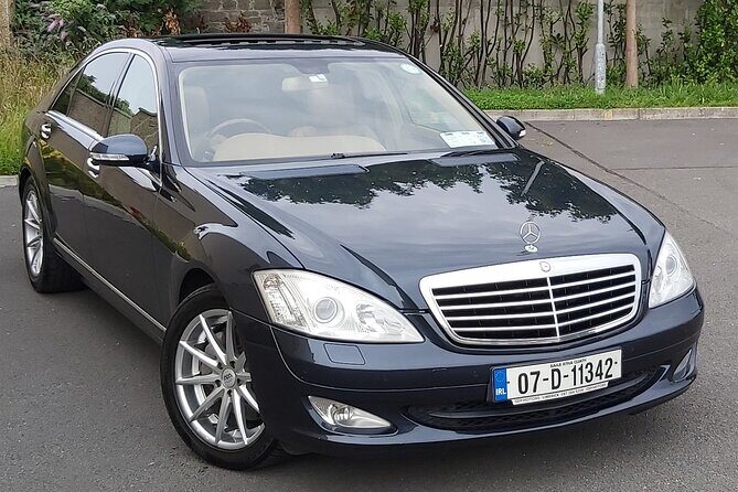 Dingle: Private transfer to & from Dublin | Premium Vehicles - Key Points