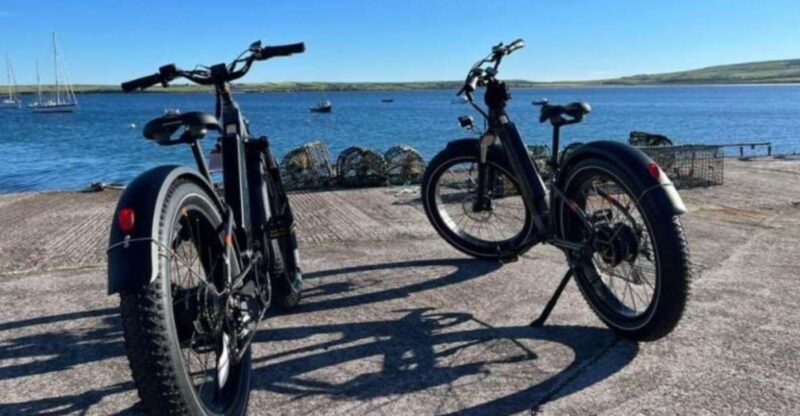 Dingle: Self-Guided Ebike Tour - Good To Know