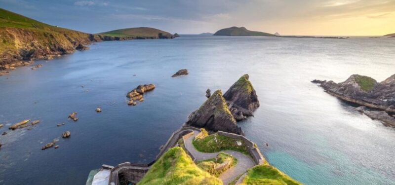 Dingle: Self-Guided Ebike Tour - Tour Features and Inclusions