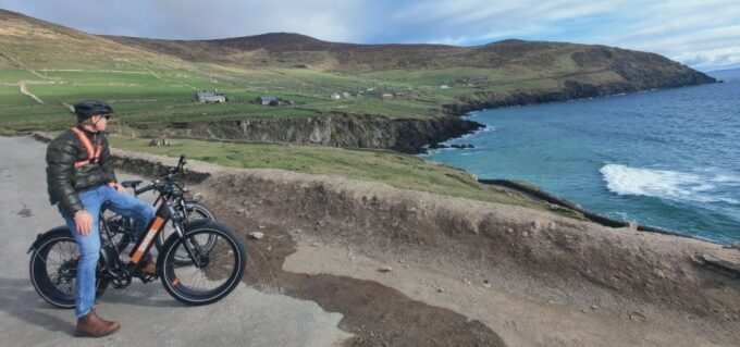 Dingle: Self-Guided Ebike Tour - Booking and Cancellation Policies