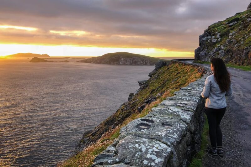 Dingle: Slea Head Sunset & Magic Hours Photo Tour - Transportation and Comfort