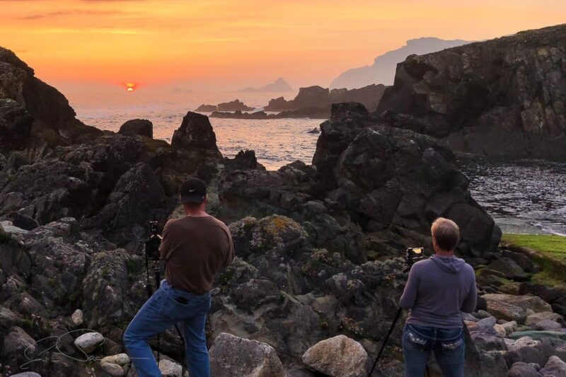 Dingle: Slea Head Sunset & Magic Hours Photo Tour - Photography Tips and Tuition