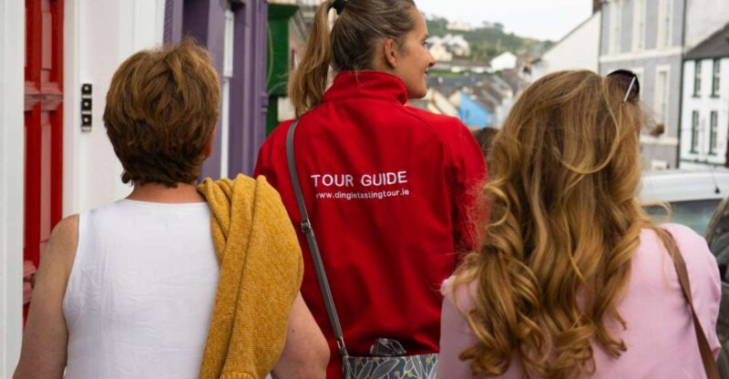 Dingle Tasting Tour - Tour Features