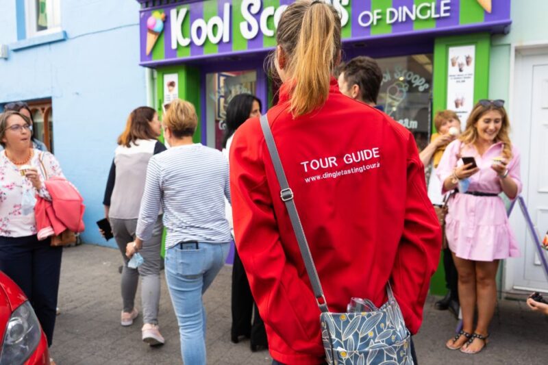 Dingle Tasting Tour - Frequently Asked Questions