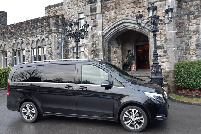 Dingle to Galway Premium Car Service - Why Choose This Private Transfer?