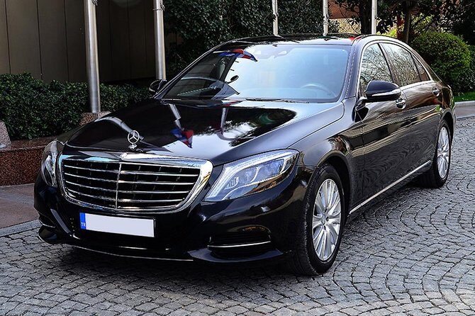 Dingle To Kerry Airport Private Chauffeur Transfer - An In-Depth Look at the Transfer Experience