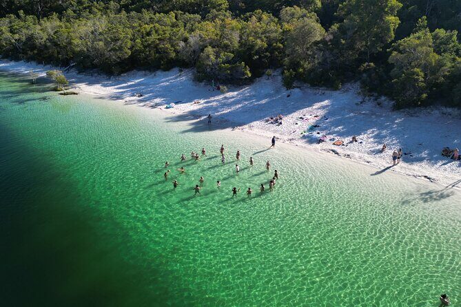 Dingos 2 Day K'Gari (Fraser Island) 4WD Tag-Along Tour - Discovering Fraser Island: The Essential 2-Day Tour