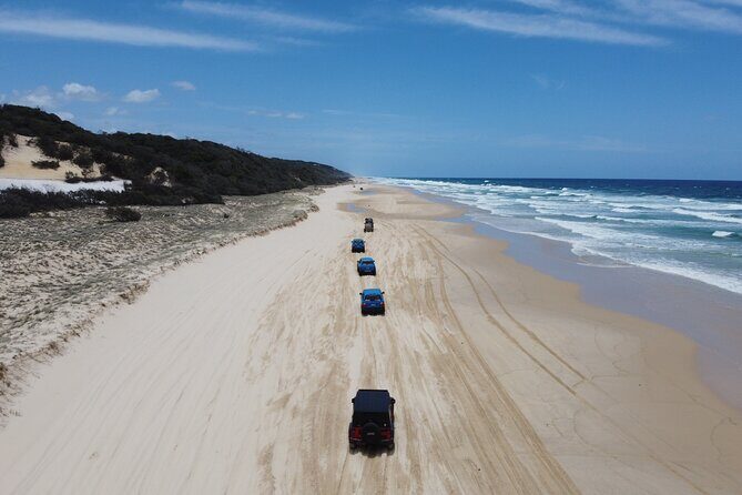 Dingos 2 Day K'Gari (Fraser Island) 4WD Tag-Along Tour - Who Will Love This Tour?