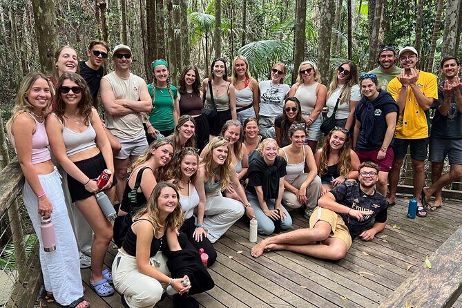 Dingos 3 Day K'Gari (Fraser Island) 4WD Tag-Along Tour - Why Choose This Tour?