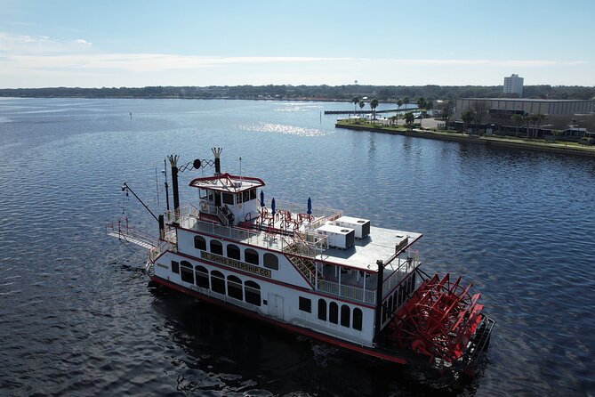 Dining Cruise Experiences on St Johns River From Sanford Florida - Onboard Amenities and Accessibility