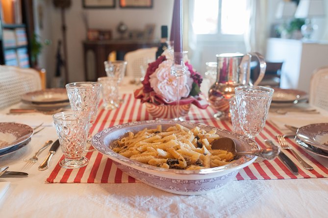 Dining Experience at a Locals Home in Barletta With Show Cooking - Key Points