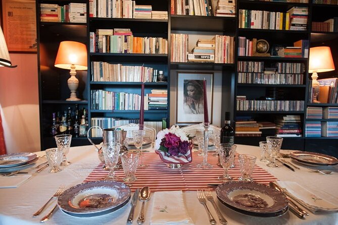 Dining Experience at a Locals Home in Barletta With Show Cooking - Seasonal Starter Menu