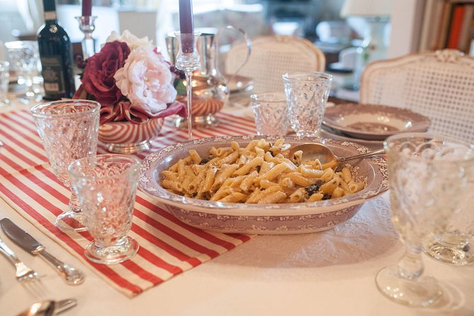Dining Experience at a Locals Home in Campofelice Di Roccella With Show Cooking - Highlights of the Dining Experience