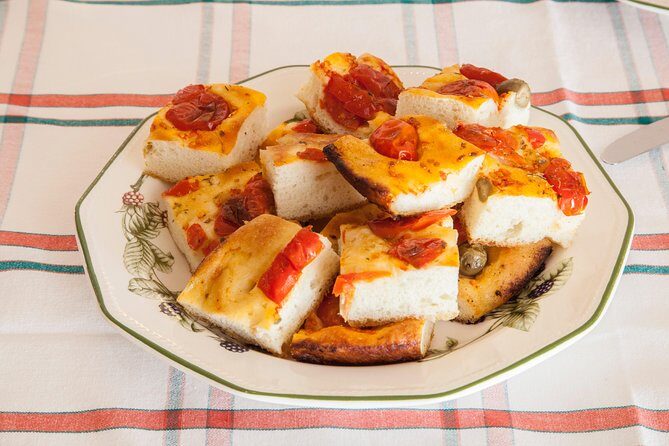 Dining Experience at a local's Home in Castellabate with Show Cooking - An Introduction to an Authentic Italian Home Cooking Experience