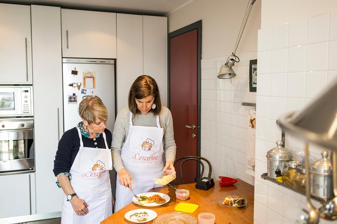 Dining Experience at a Locals Home in Cella Monte With Show Cooking - Key Points