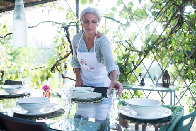 Dining Experience at a Locals Home in Filignano With Show Cooking - Meeting and Pickup Details