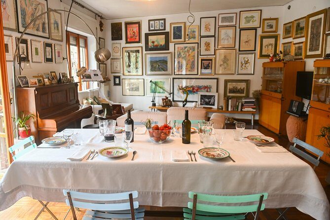 Dining Experience at a local's Home in Monza with Show Cooking - The Experience in Context