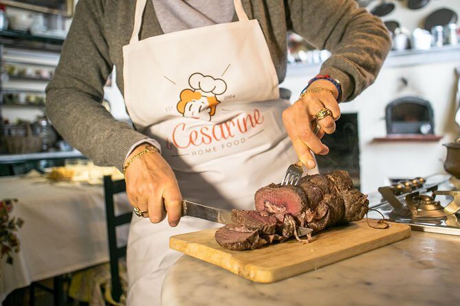 Dining experience at a local's home in Parma with show cooking - What Reviewers Are Saying