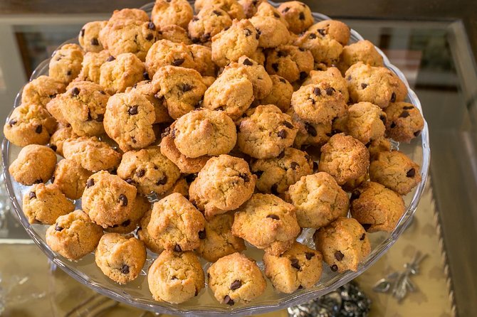 Dining Experience at a Locals Home in Reggio Di Calabria With Show Cooking - Booking Confirmation