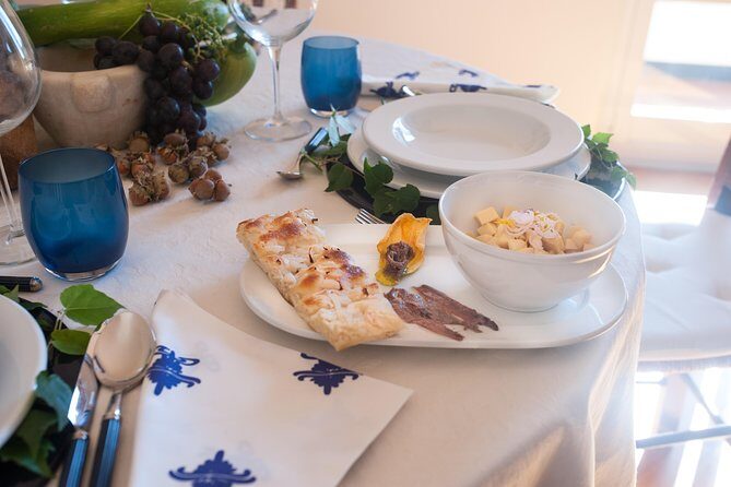 Dining Experience at a local's Home in Trani with Show Cooking - Analyzing the Value