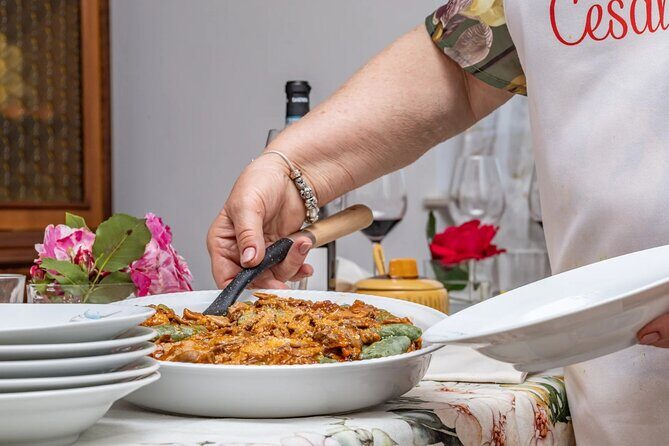 Dining Experience with cooking demo in Pavia at a local's Home - Key Points