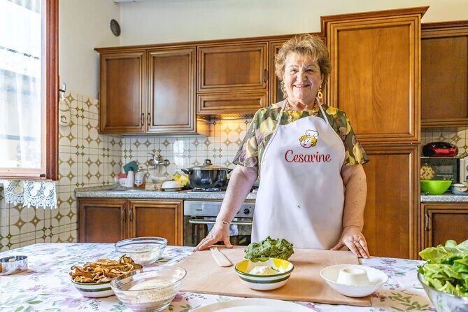 Dining Experience with cooking demo in Pavia at a local's Home - An in-depth look at what youll experience in Pavia