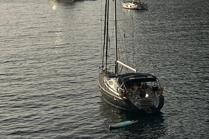 Dinner and a Movie on a Sailboat - Frequently Asked Questions