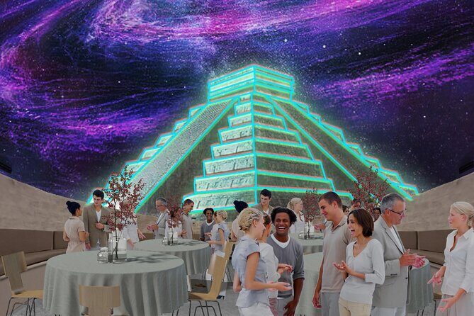Dinner and Show at the Mayan Planetarium of Chichen - An In-Depth Look at the Mayan Planetarium Dinner and Show