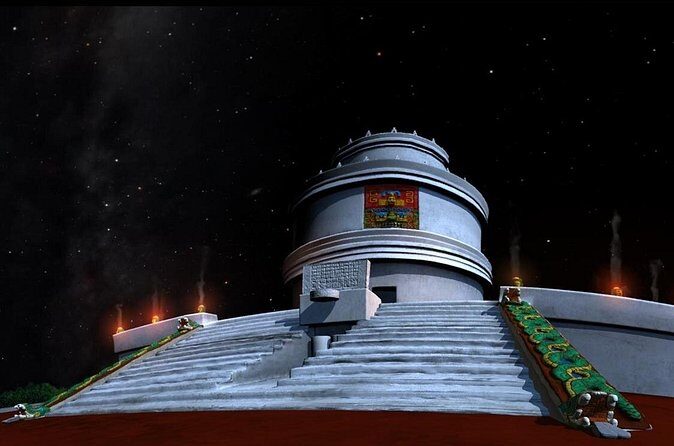 Dinner and Show at the Mayan Planetarium of Chichen - FAQ