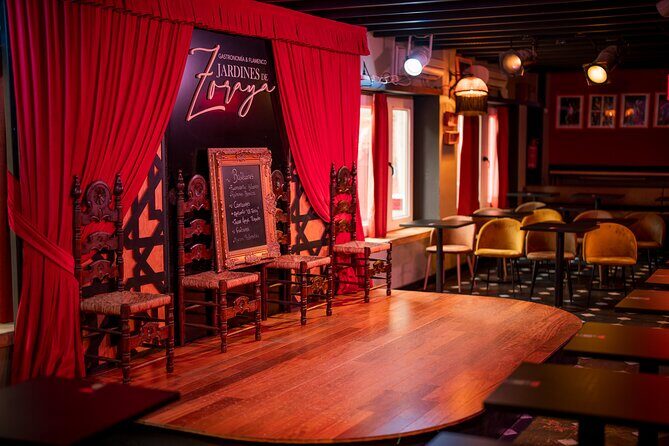 Dinner and Show flamenco in the Albayzin Granada - FAQ