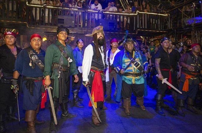 Dinner and show pirate night Hook in Cancun - Who Should Consider This Tour?