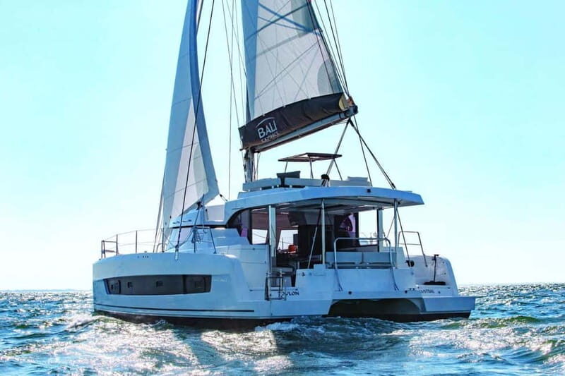 Dinner and sunset swim on a catamaran in Palermo - What’s Included and Practical Details