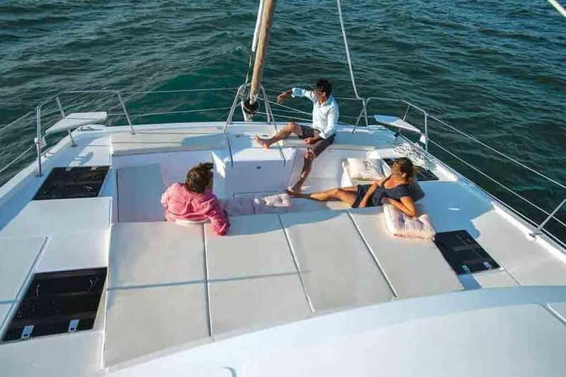 Dinner and sunset swim on a catamaran in Palermo - Who Will Love This Experience?