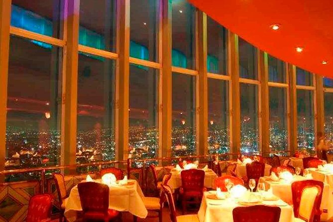 Dinner at a Panoramic Restaurant and Show at Plaza De Los Mariachis - Tips for an Enjoyable Evening