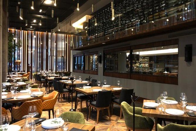 Dinner at Carmela Restaurant and salt - Final Thoughts